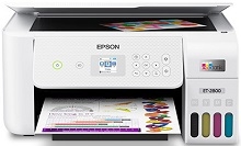 Драйвер Epson EcoTank ET-2800