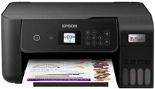 Драйвер Epson EcoTank ET-2821