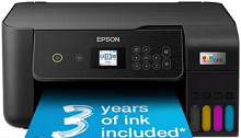 Драйвер Epson EcoTank ET-2825