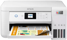 Драйвер Epson EcoTank ET-2856