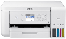 Драйвер Epson EcoTank ET-3710