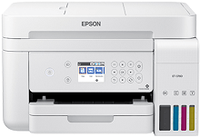 Драйвер Epson EcoTank ET-3760