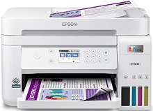 Драйвер Epson EcoTank ET-3843
