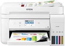 Драйвер Epson EcoTank ET-4760