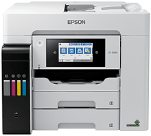 Драйвер Epson EcoTank ET-5880