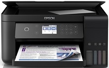 Драйвер Epson EcoTank L6161