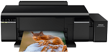 Драйвер Epson EcoTank L805