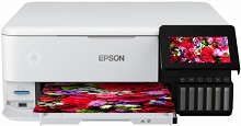 Драйвер Epson EcoTank L8160
