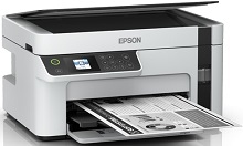 Драйвер Epson EcoTank Monochrome M2110