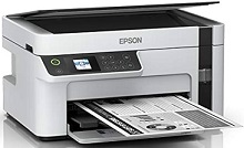 Драйвер Epson EcoTank Monochrome M2120