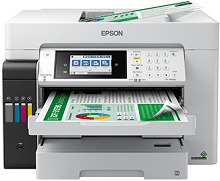 Драйвер Epson EcoTank Pro ET-16600
