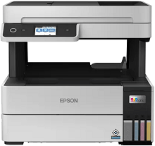 Драйвер Epson EcoTank Pro ET-5150