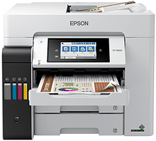 Драйвер Epson EcoTank Pro ET-5800