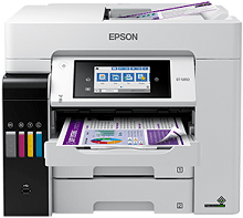 Драйвер Epson EcoTank Pro ET-5850