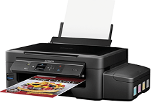 Драйвер Epson Expression ET-2550