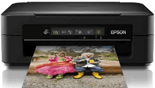 Драйвер Epson Expression Home XP-215