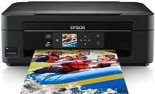 Драйвер Epson Expression Home XP-302