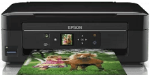 Драйвер Epson Expression Home XP-322