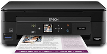 Драйвер Epson Expression Home XP-330