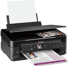 Драйвер Epson Expression Home XP-340