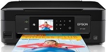 Драйвер Epson Expression Home XP-420