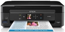 Драйвер Epson Expression Home XP-434