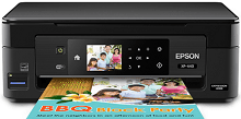 Драйвер Epson Expression Home XP-440