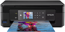 Драйвер Epson Expression Home XP-452