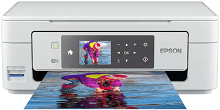 Драйвер Epson Expression Home XP-455