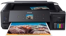 Драйвер Epson Expression Premium ET-7750