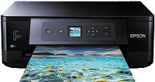 Драйвер Epson Expression Premium XP-540