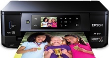 Драйвер Epson Expression Premium XP-640