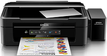 Драйвер Epson L385