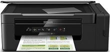 Драйвер Epson L396
