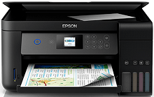 Драйвер Epson L4160