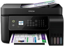 Драйвер Epson L5190