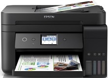 Драйвер Epson L6191