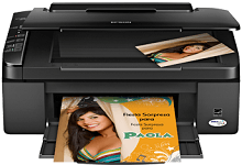 Драйвер Epson Stylus TX115