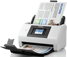 Драйвер Epson WorkForce DS-780N