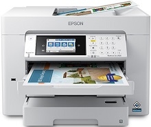 Драйвер Epson WorkForce EC-C7000