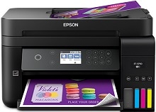 Драйвер Epson WorkForce ET-3750
