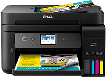 Драйвер Epson WorkForce ET-4750