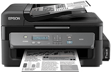 Драйвер Epson WorkForce M200