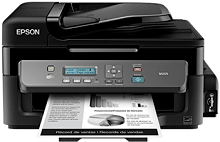 Драйвер Epson WorkForce M205