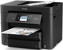 Драйвер Epson WorkForce Pro EC-4030