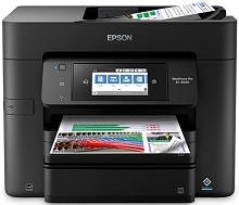 Драйвер Epson WorkForce Pro EC-4040