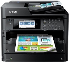 Драйвер Epson WorkForce Pro ET-8700