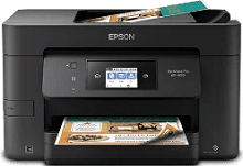 Драйвер Epson WorkForce Pro WF-3720