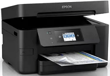 Драйвер Epson WorkForce Pro WF-3720DWF