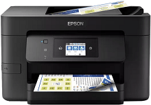 Драйвер Epson WorkForce Pro WF-3725DWF